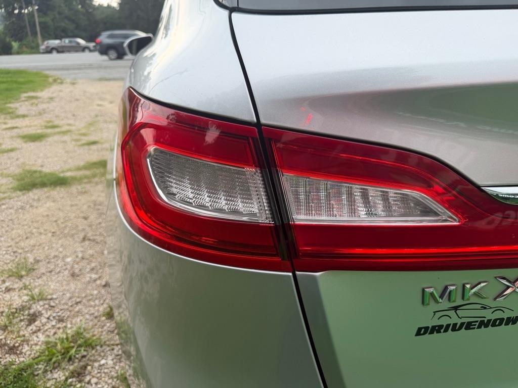 Lincoln MKX Reserve 2016