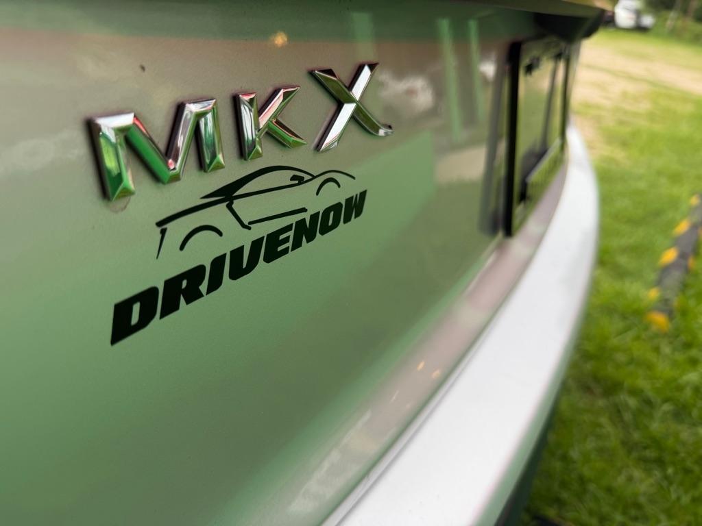 Lincoln MKX Reserve 2016