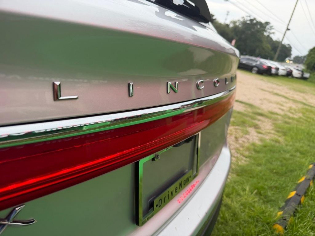 Lincoln MKX Reserve 2016