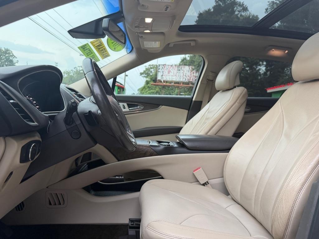 Lincoln MKX Reserve 2016