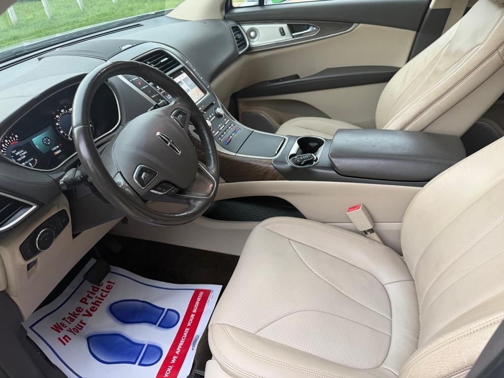 Lincoln MKX Reserve 2016
