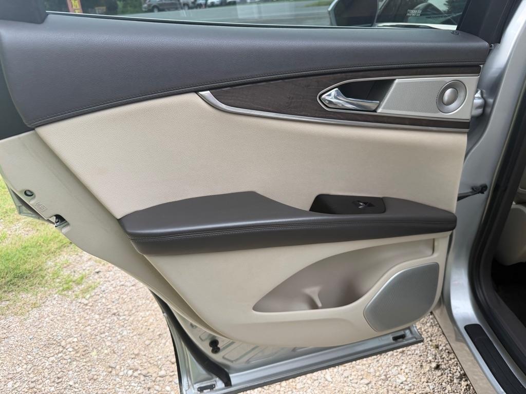 Lincoln MKX Reserve 2016