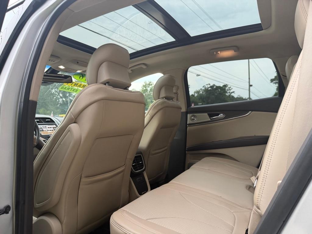 Lincoln MKX Reserve 2016