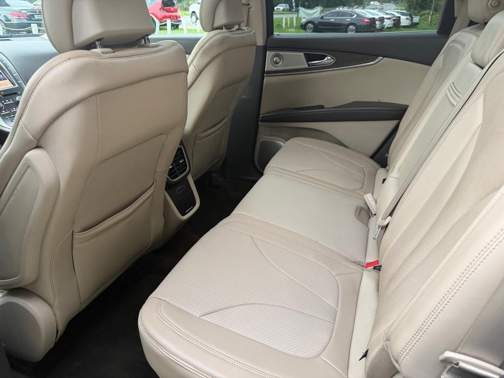 Lincoln MKX Reserve 2016