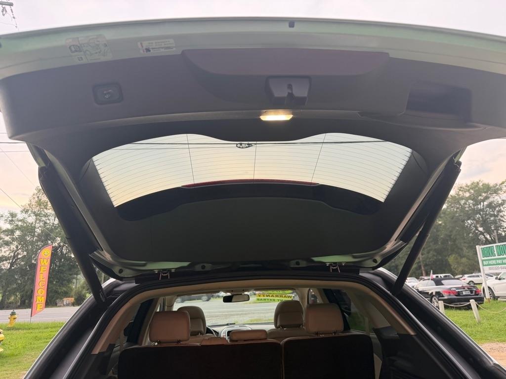 Lincoln MKX Reserve 2016