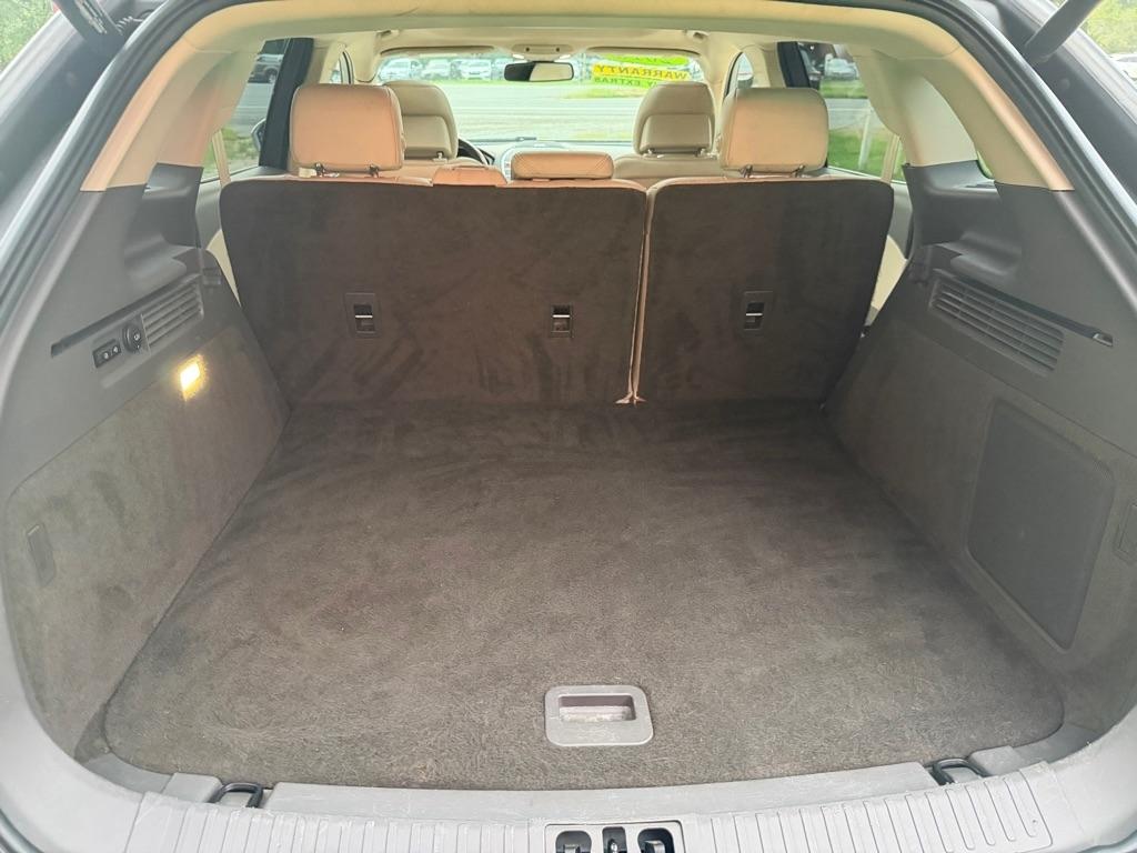 Lincoln MKX Reserve 2016