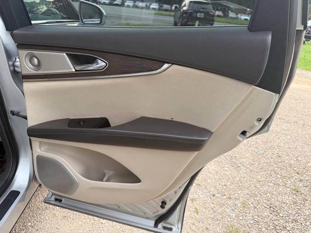 Lincoln MKX Reserve 2016