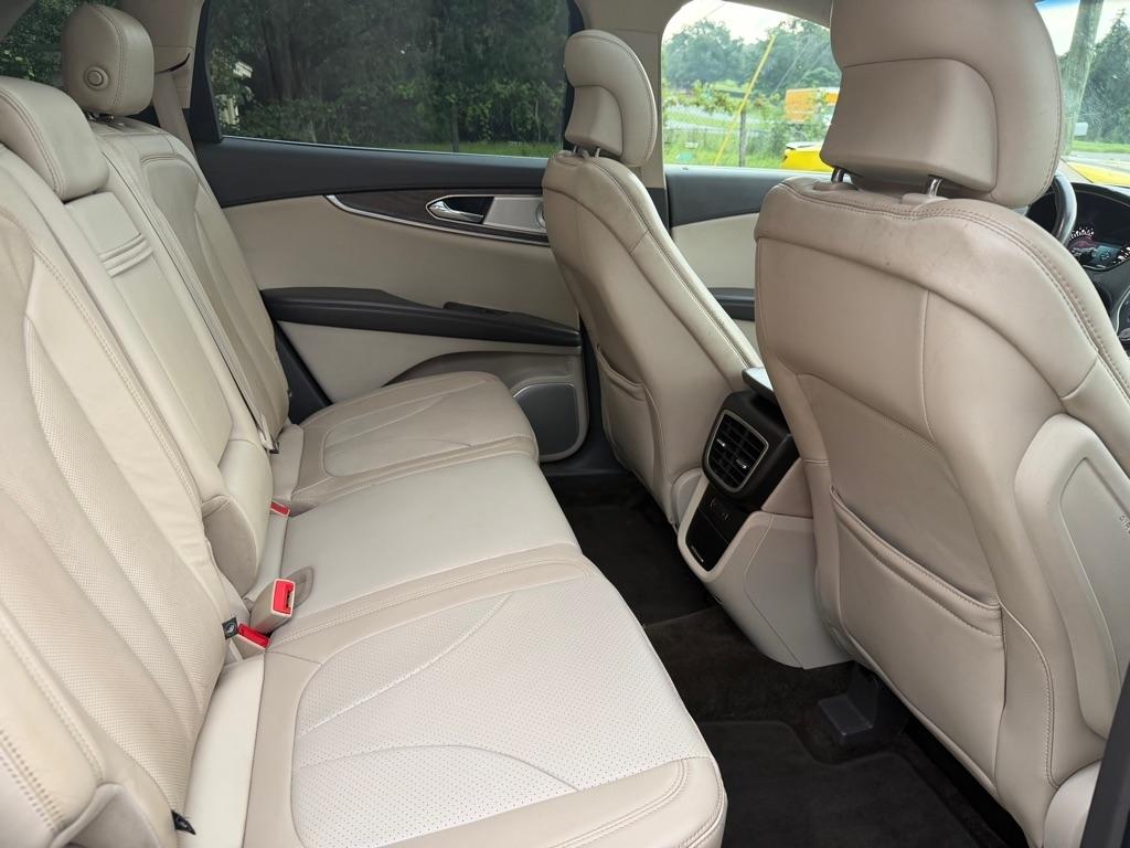 Lincoln MKX Reserve 2016
