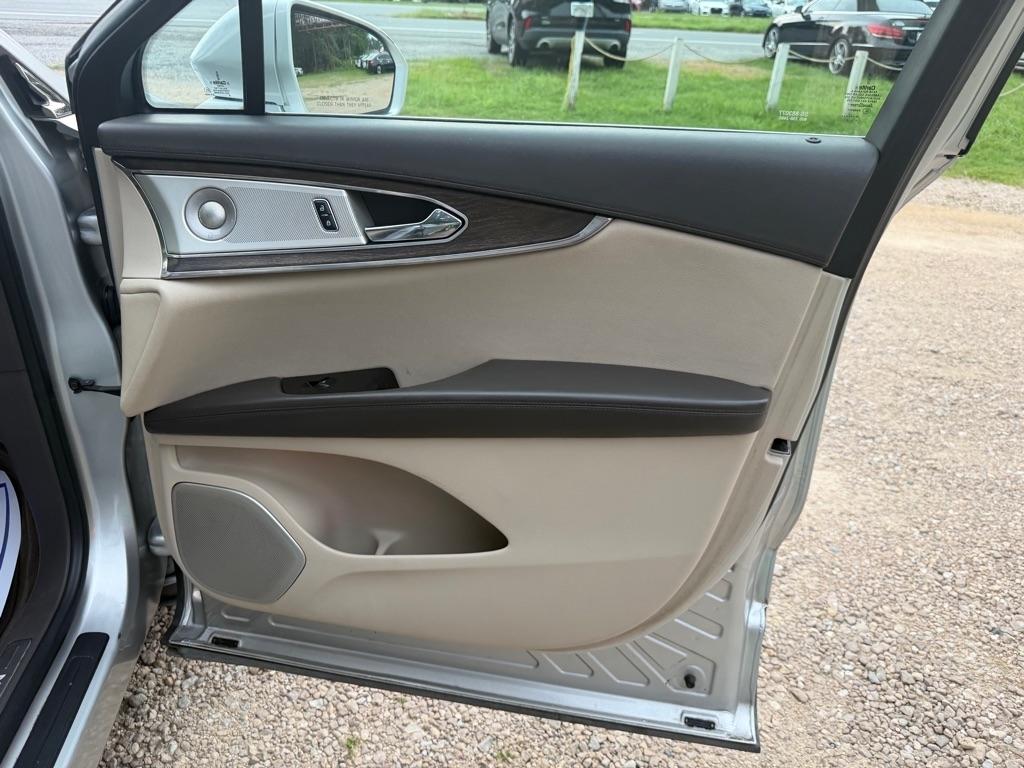 Lincoln MKX Reserve 2016