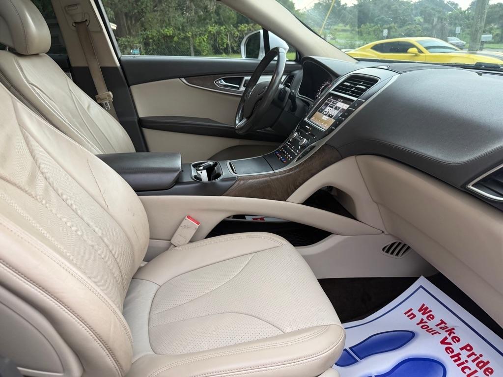 Lincoln MKX Reserve 2016