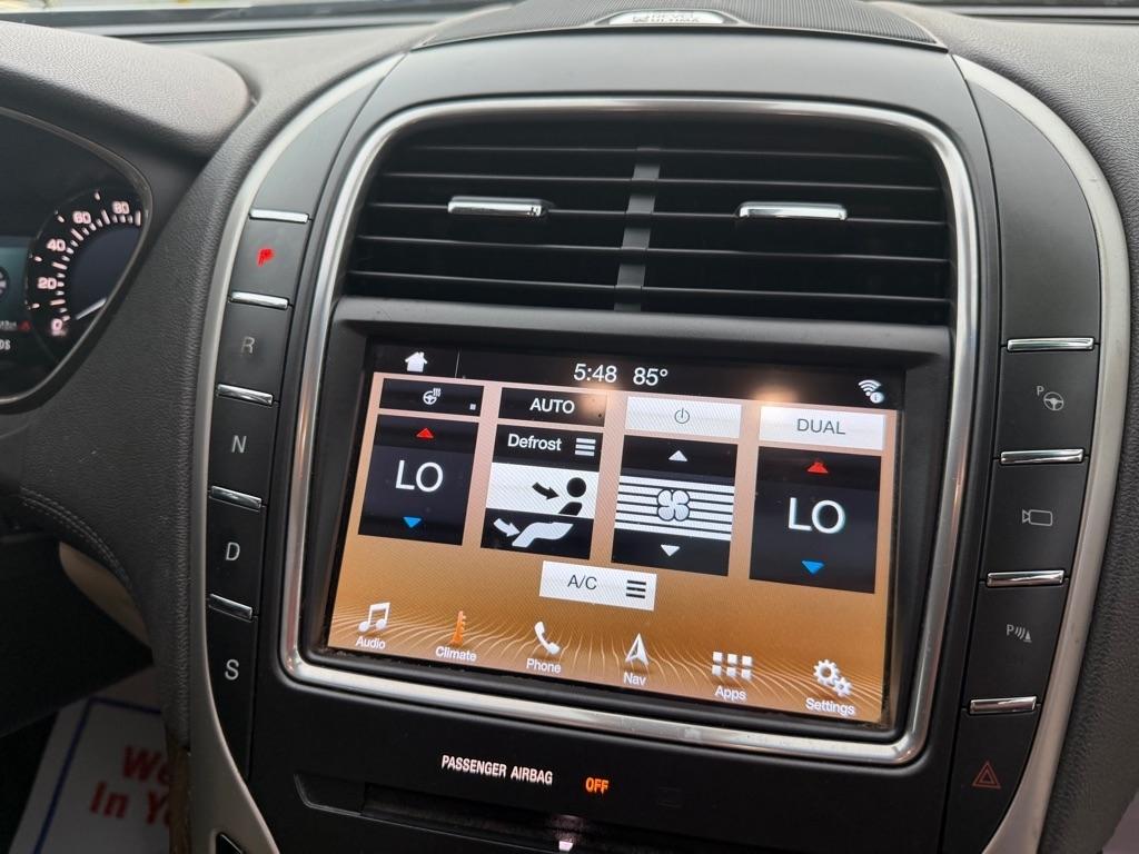 Lincoln MKX Reserve 2016
