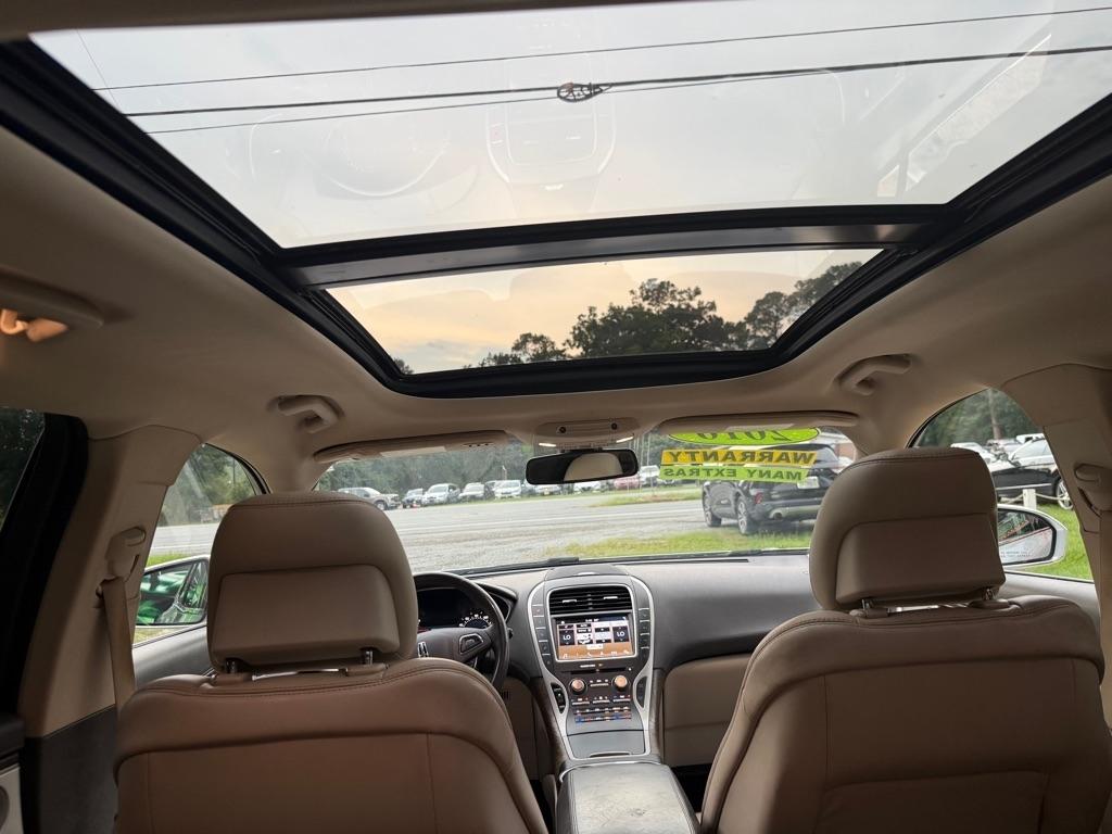 Lincoln MKX Reserve 2016