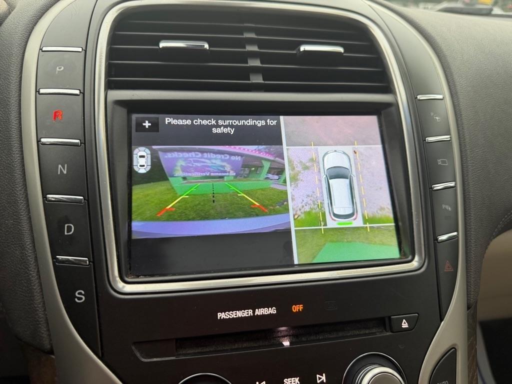 Lincoln MKX Reserve 2016