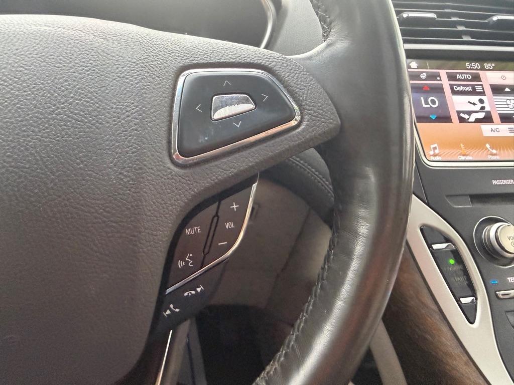 Lincoln MKX Reserve 2016