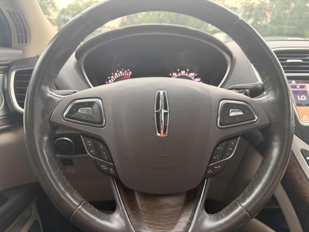 Lincoln MKX Reserve 2016