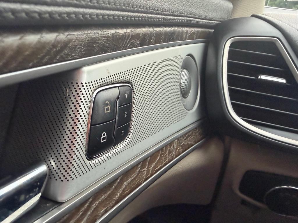 Lincoln MKX Reserve 2016