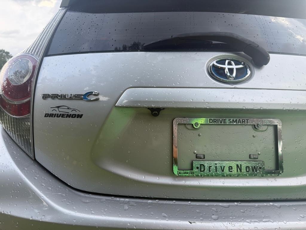 Toyota Prius c Four 2014