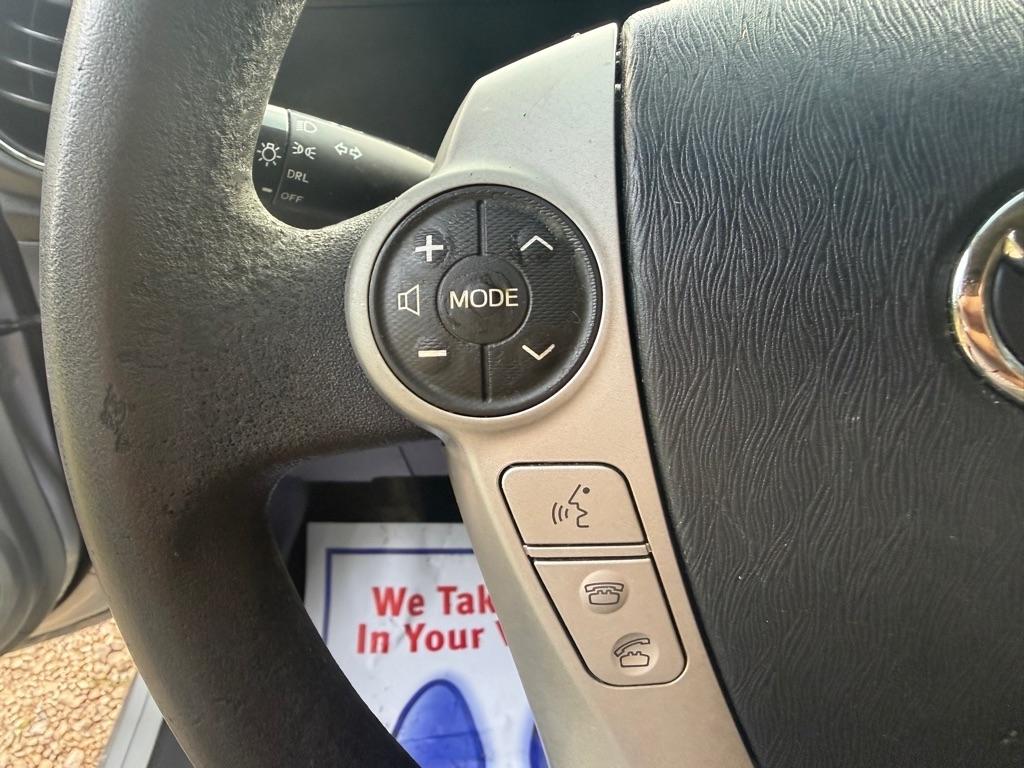 Toyota Prius c Four 2014