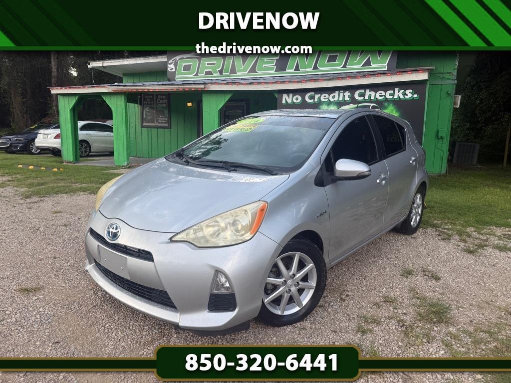 2014 Toyota Prius c Four