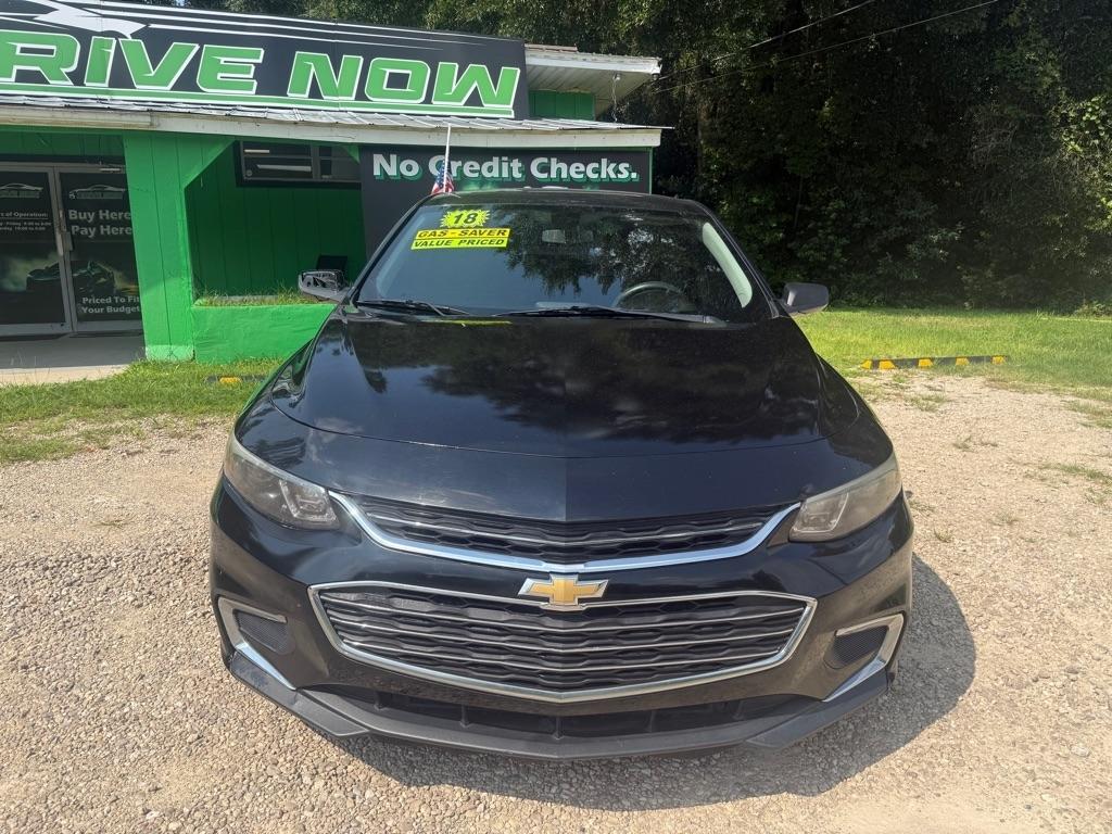 Chevrolet Malibu LS 2018