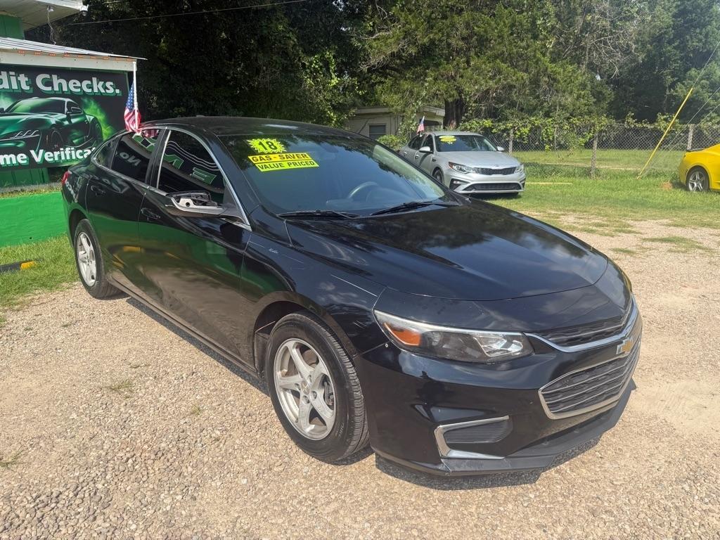 Chevrolet Malibu LS 2018