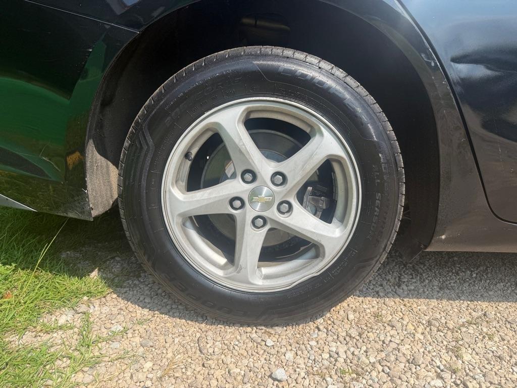 Chevrolet Malibu LS 2018