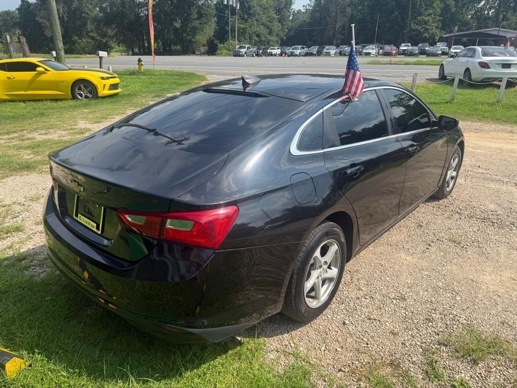 Chevrolet Malibu LS 2018