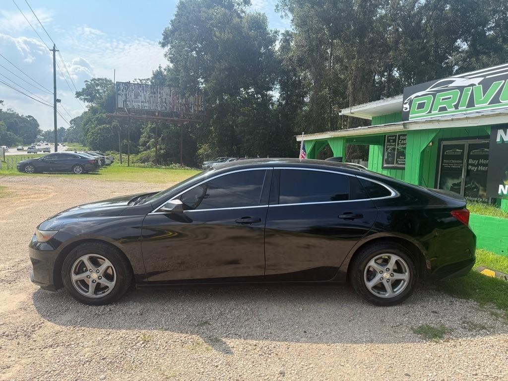 Chevrolet Malibu LS 2018