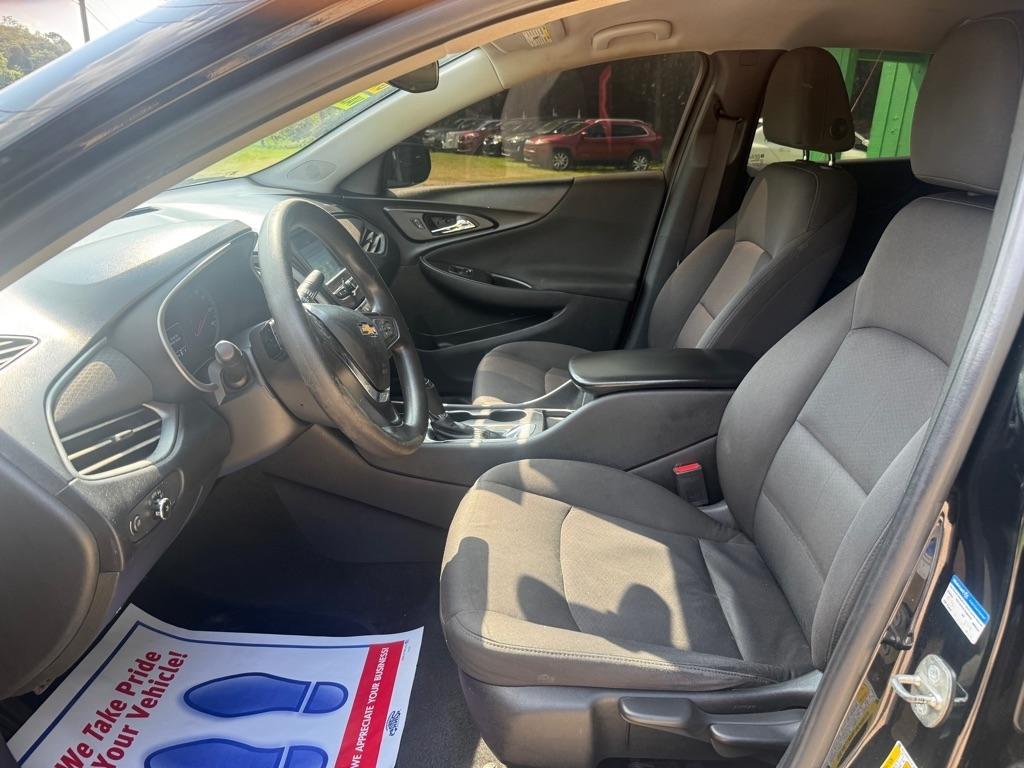 Chevrolet Malibu LS 2018