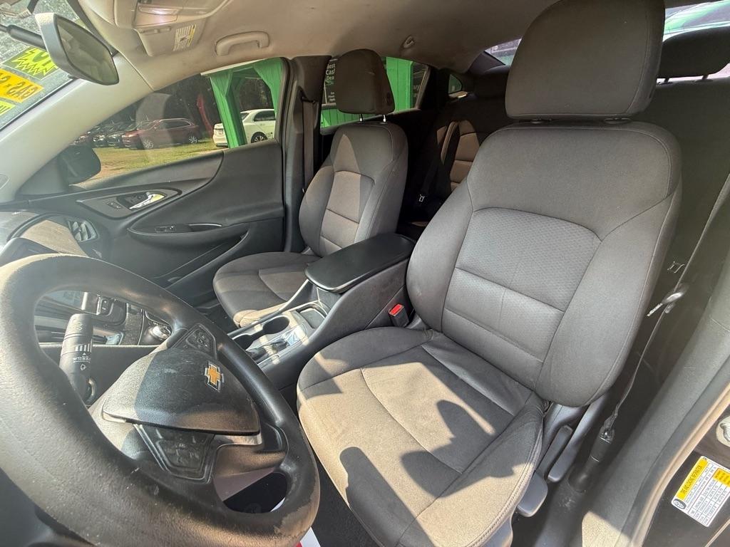 Chevrolet Malibu LS 2018