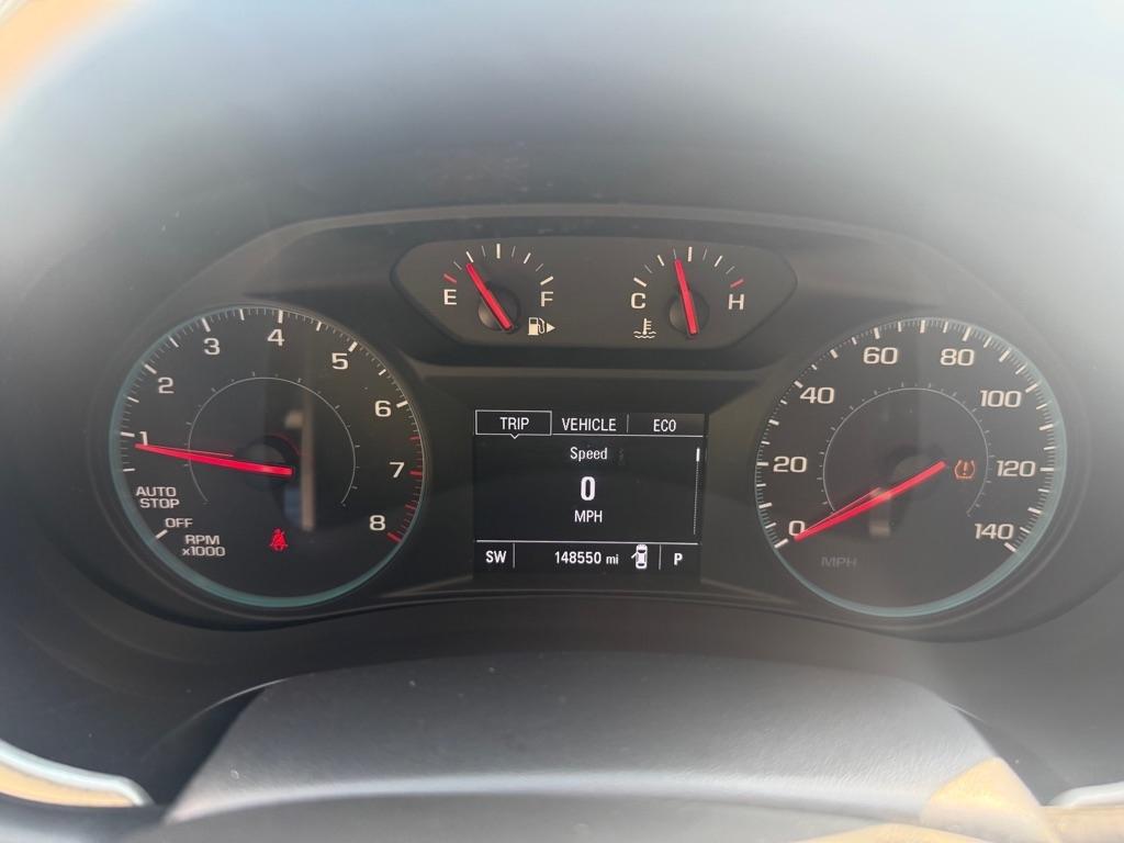 Chevrolet Malibu LS 2018