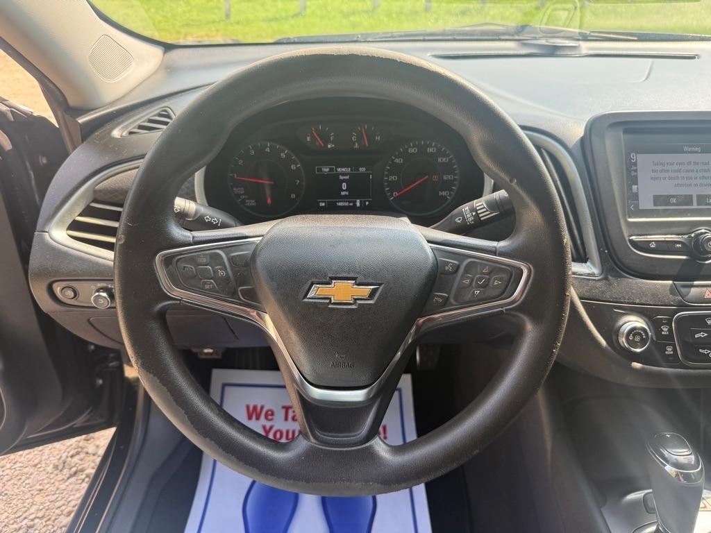 Chevrolet Malibu LS 2018