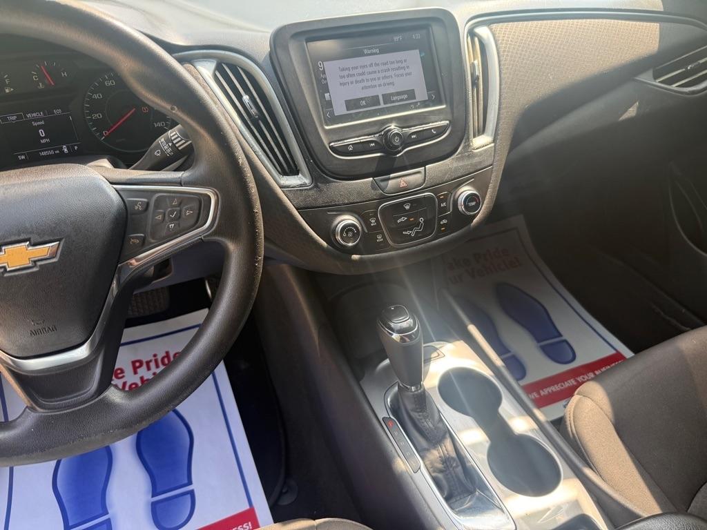 Chevrolet Malibu LS 2018