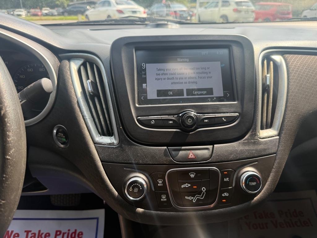 Chevrolet Malibu LS 2018