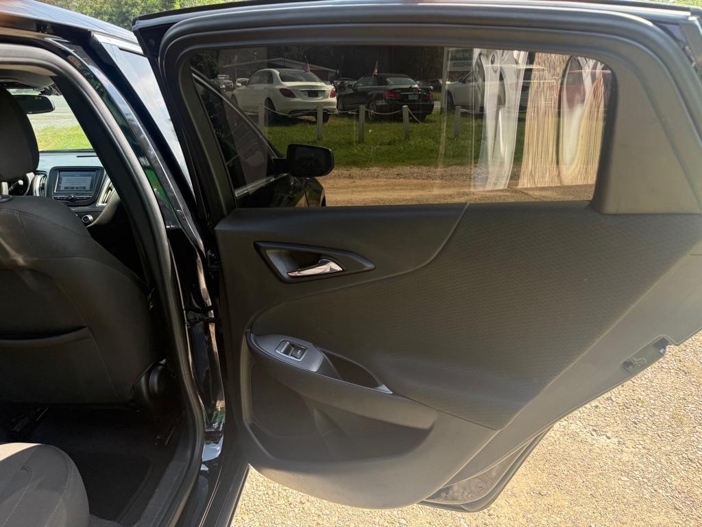 Chevrolet Malibu LS 2018