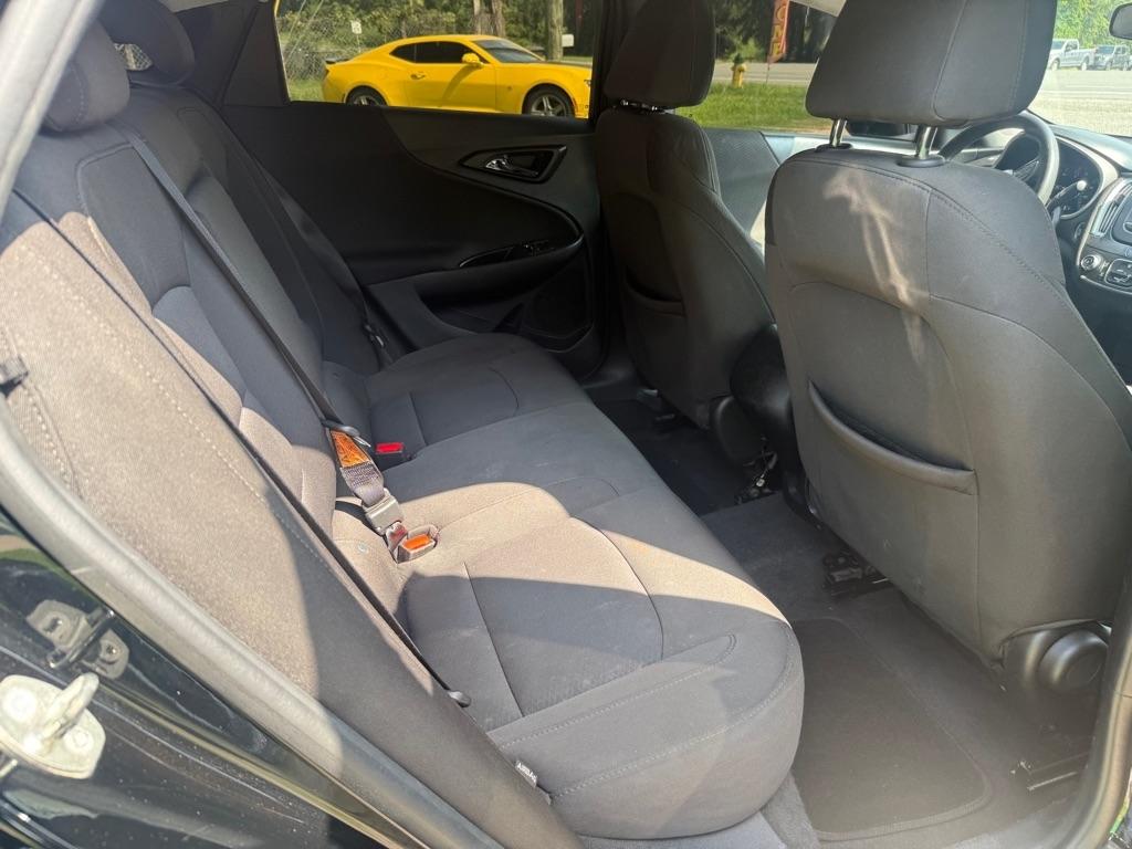 Chevrolet Malibu LS 2018
