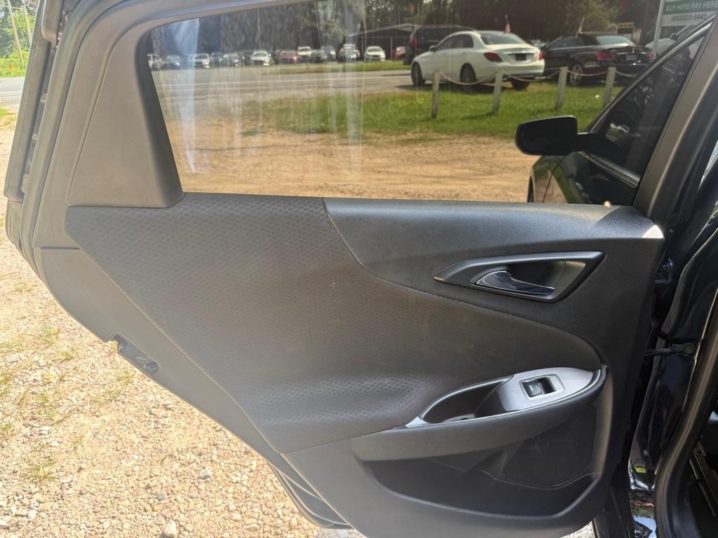 Chevrolet Malibu LS 2018
