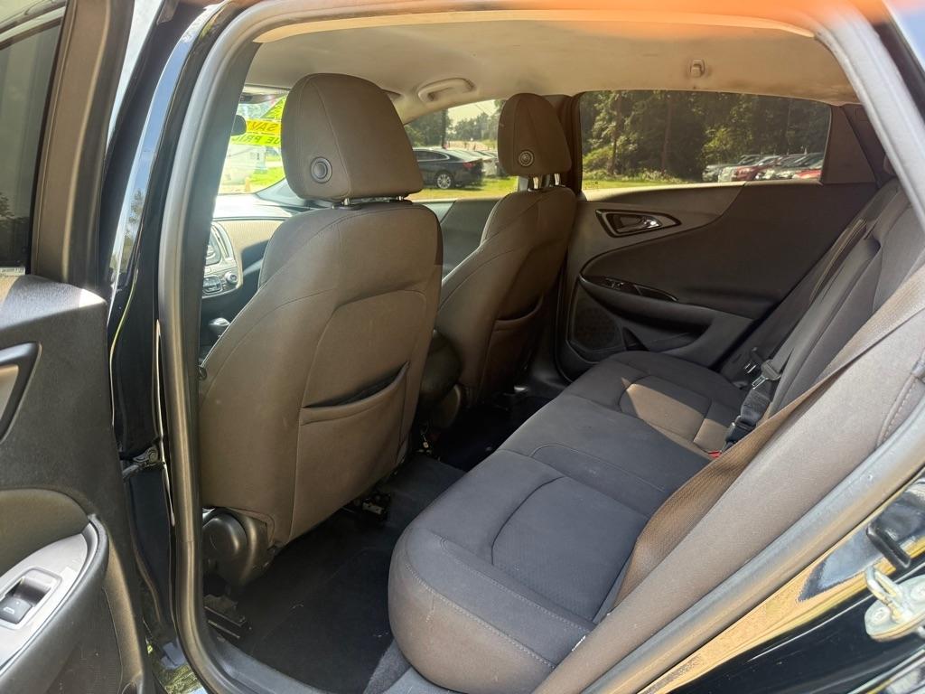 Chevrolet Malibu LS 2018