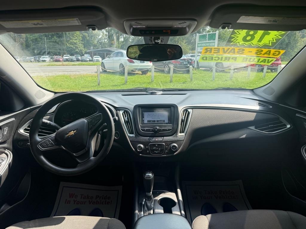 Chevrolet Malibu LS 2018