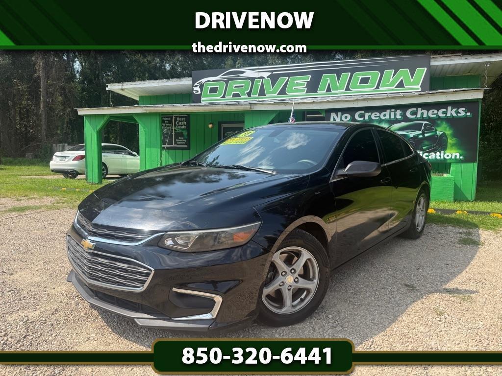 Chevrolet Malibu LS 2018