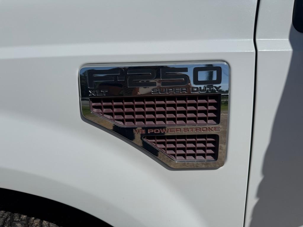 Ford F-250 SD XL SuperCab 2WD 2008
