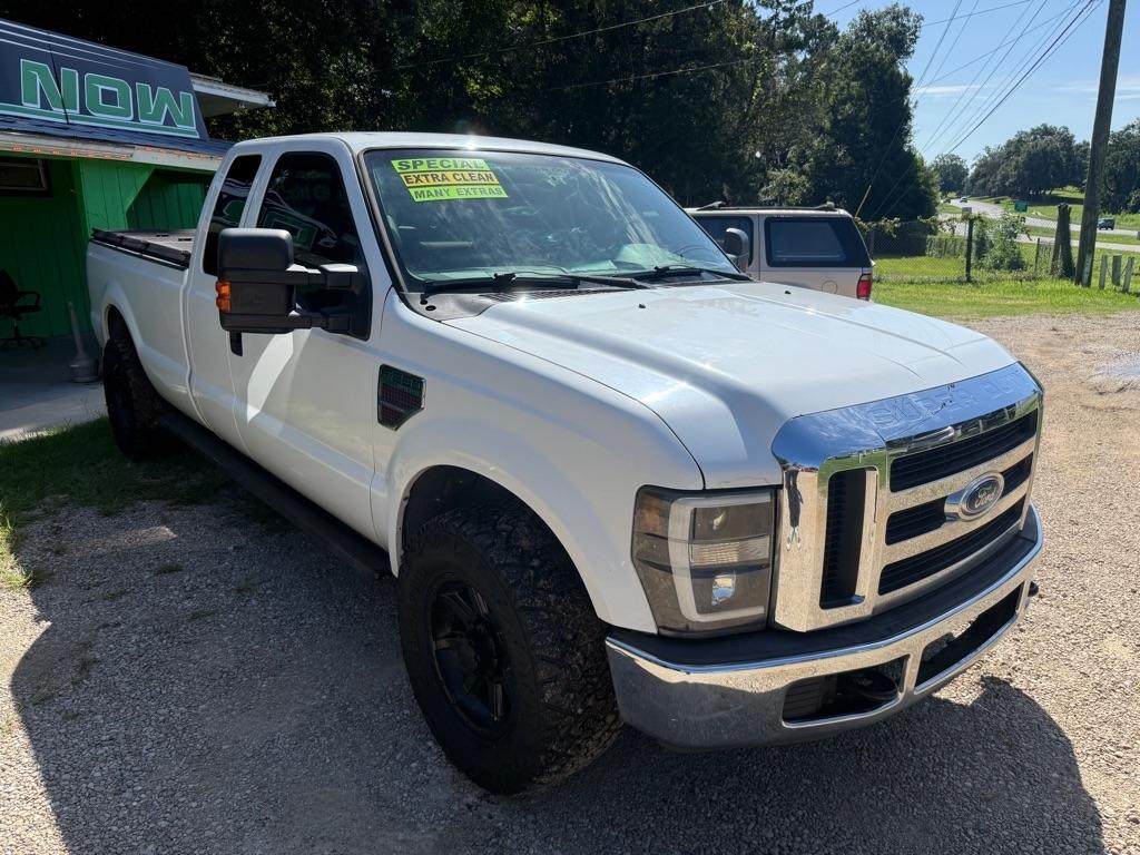 Ford F-250 SD XL SuperCab 2WD 2008