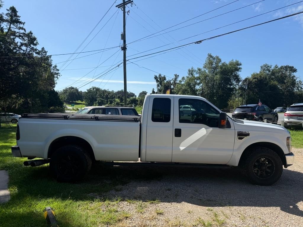 Ford F-250 SD XL SuperCab 2WD 2008