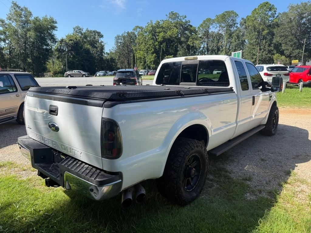 Ford F-250 SD XL SuperCab 2WD 2008