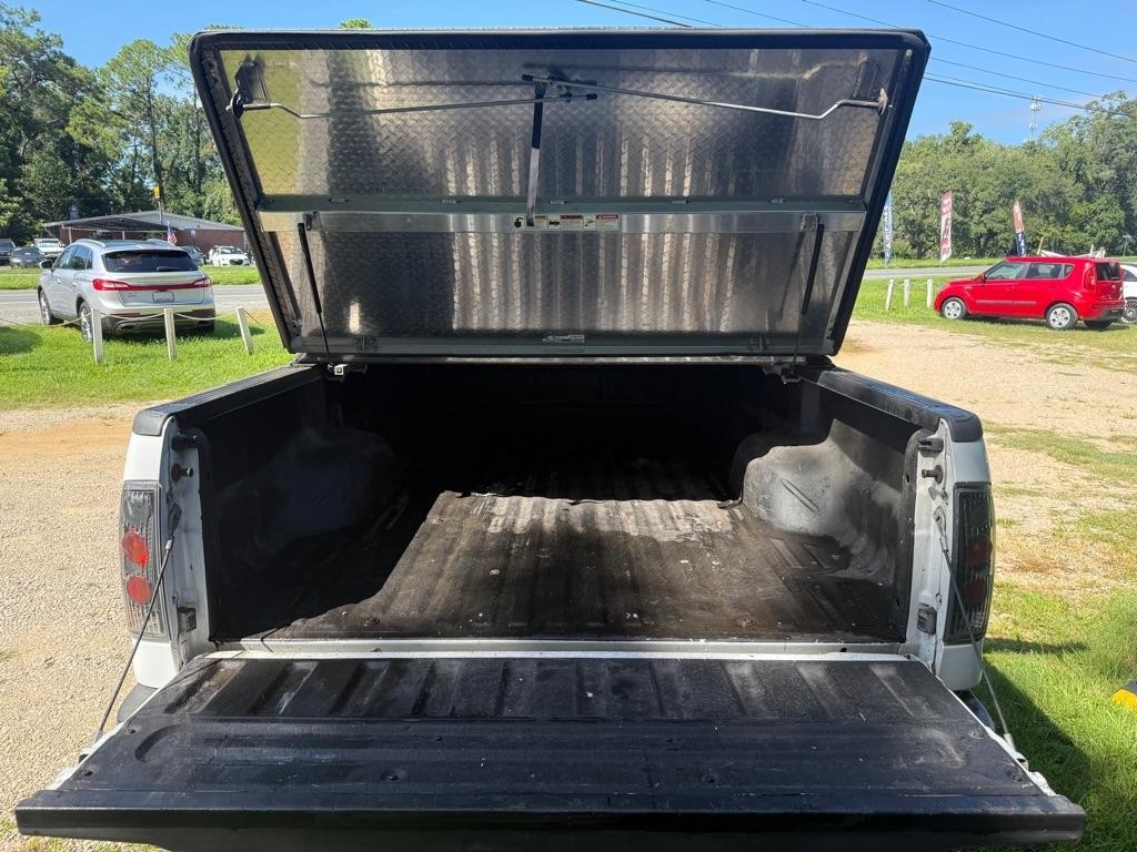 Ford F-250 SD XL SuperCab 2WD 2008