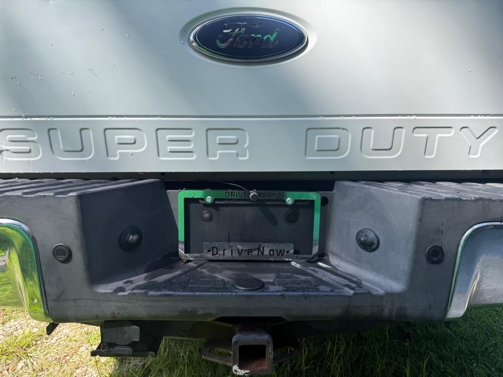 Ford F-250 SD XL SuperCab 2WD 2008