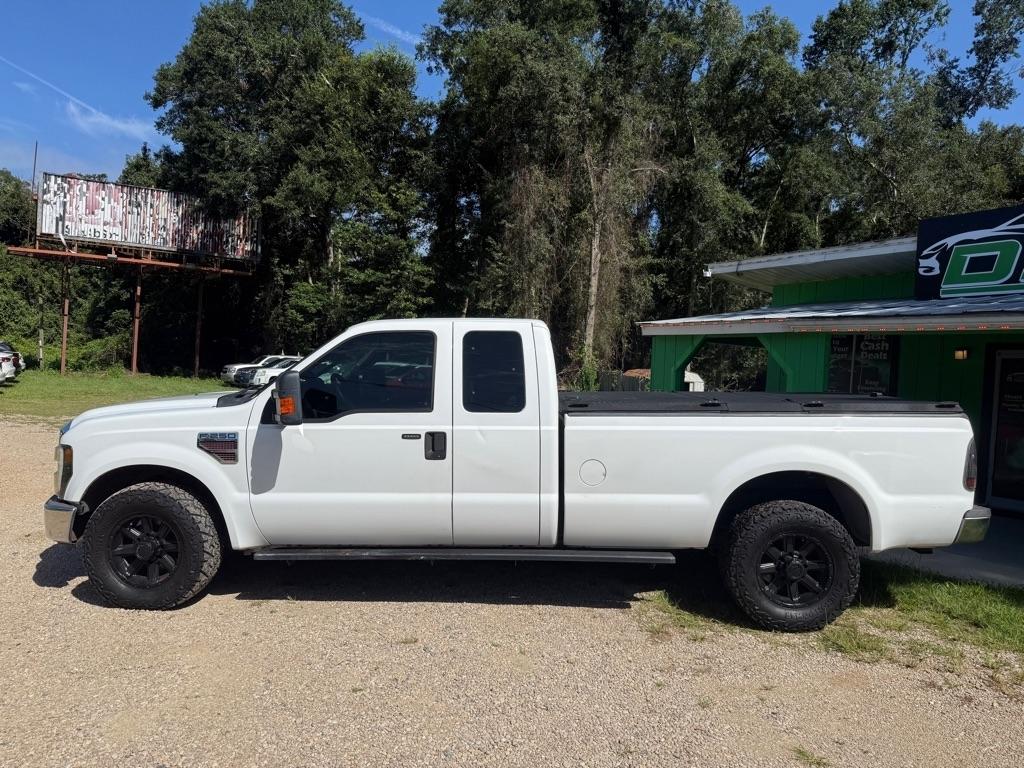 Ford F-250 SD XL SuperCab 2WD 2008