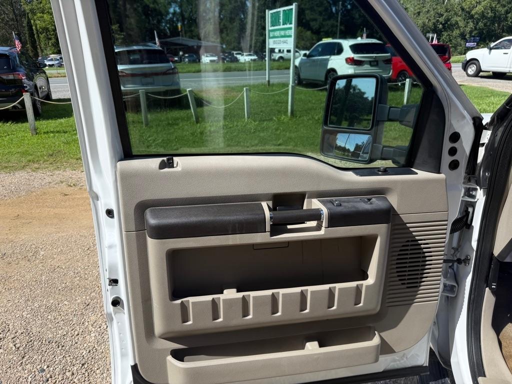 Ford F-250 SD XL SuperCab 2WD 2008