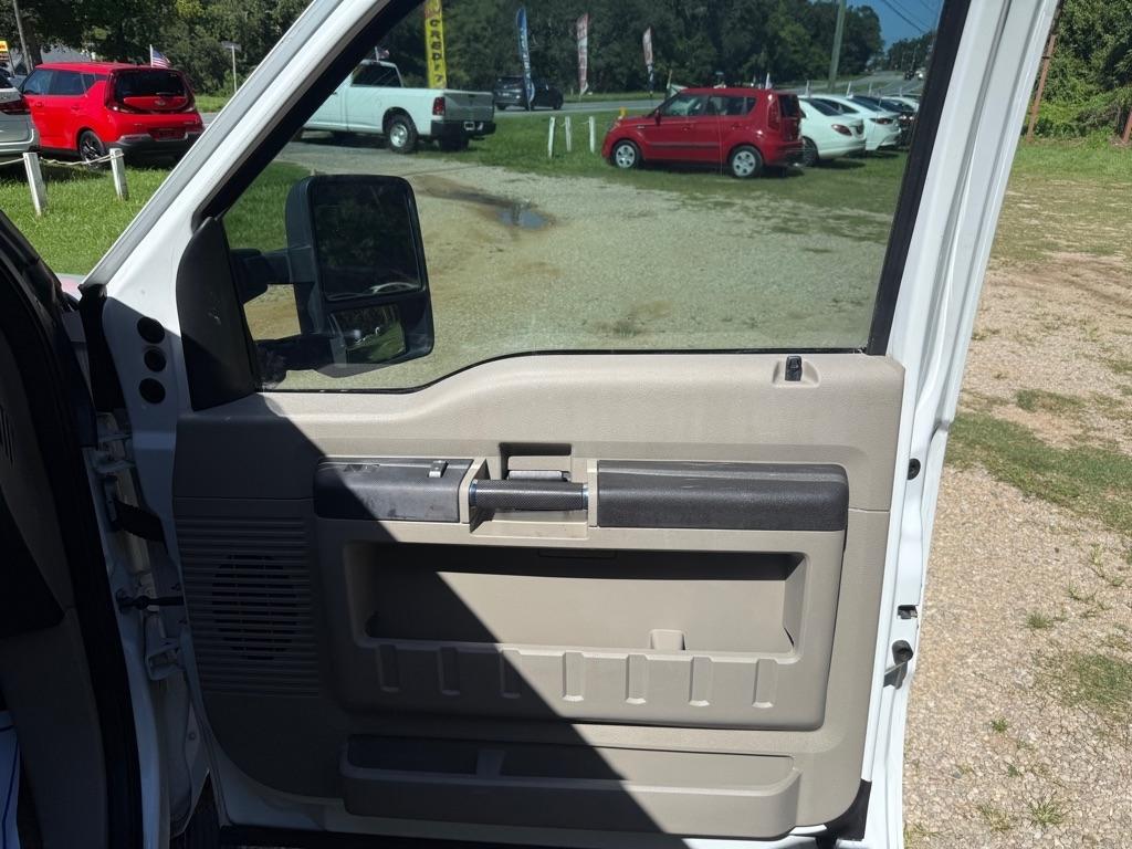 Ford F-250 SD XL SuperCab 2WD 2008