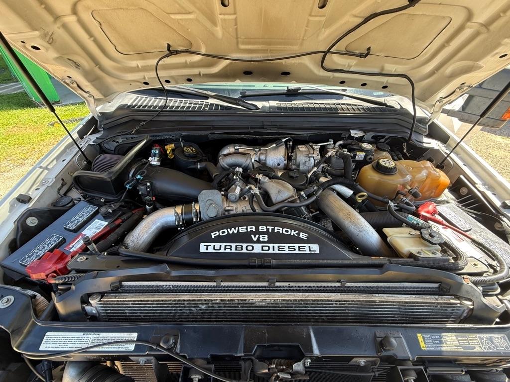Ford F-250 SD XL SuperCab 2WD 2008